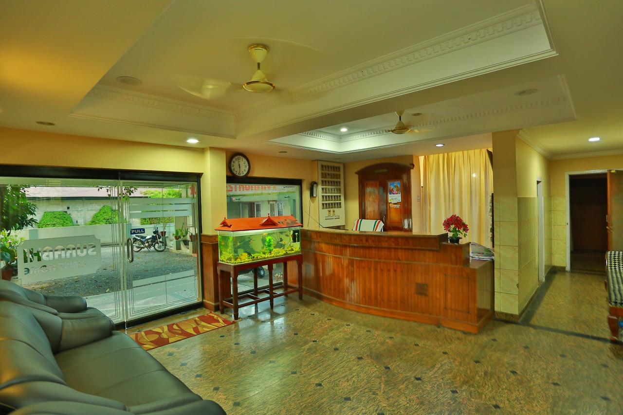 Surabhi Suites Angamali Exterior photo
