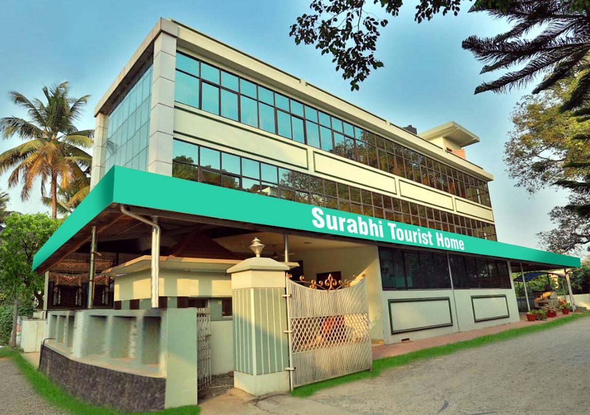 Surabhi Suites Angamali Exterior photo